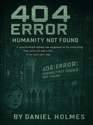 cover image of 404 ERROR